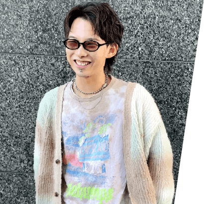 椿　総太郎さん